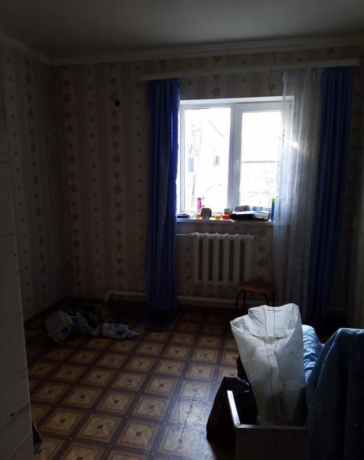 комната р-н Тимашевский г Тимашевск ул Шереметова 1 Тимашевское городское поселение фото 1