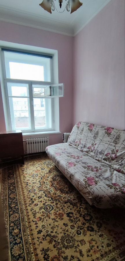 квартира г Санкт-Петербург ул 10-я Советская 20 Площадь А. Невского I фото 1