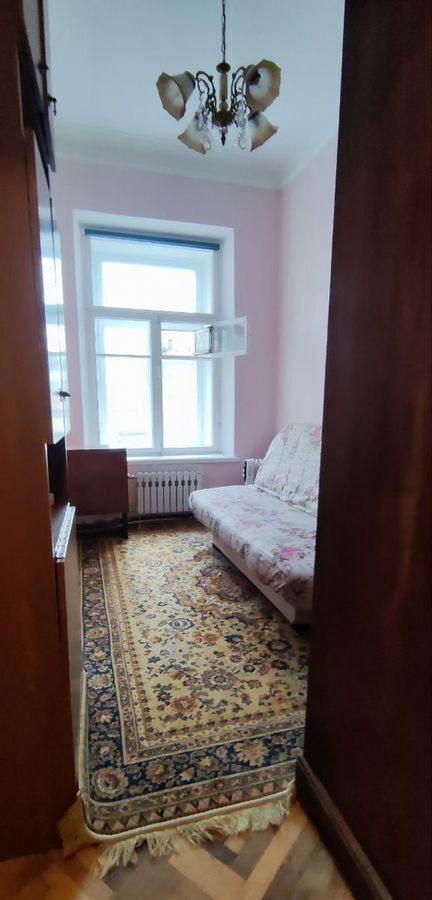 квартира г Санкт-Петербург ул 10-я Советская 20 Площадь А. Невского I фото 3