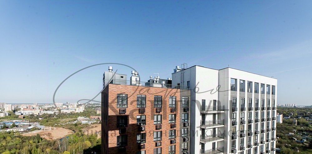 квартира г Нижний Новгород Горьковская ул 2-я Оранжерейная 4ак/2 фото 19