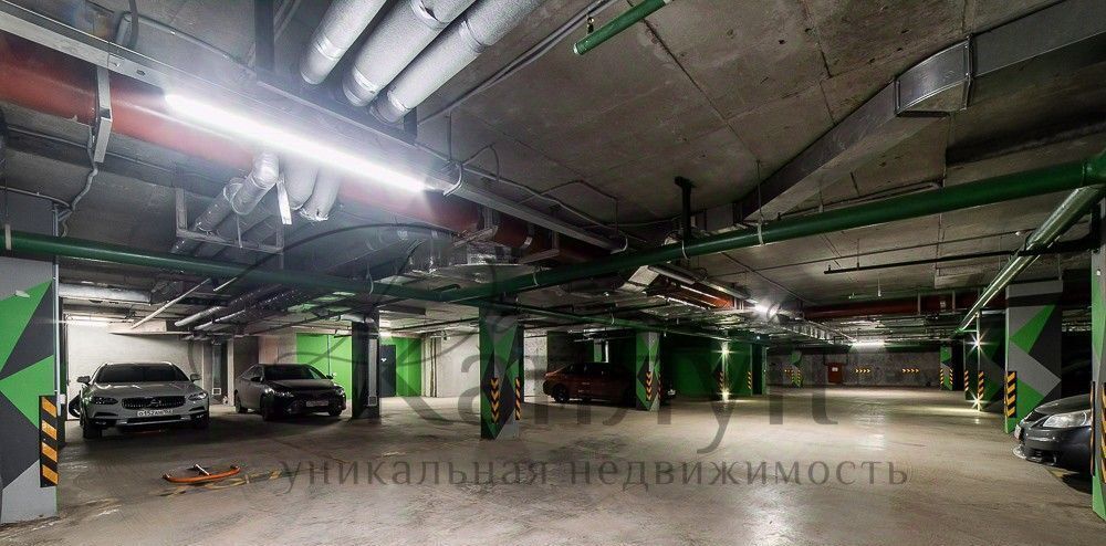 квартира г Нижний Новгород Горьковская ул 2-я Оранжерейная 4ак/2 фото 23