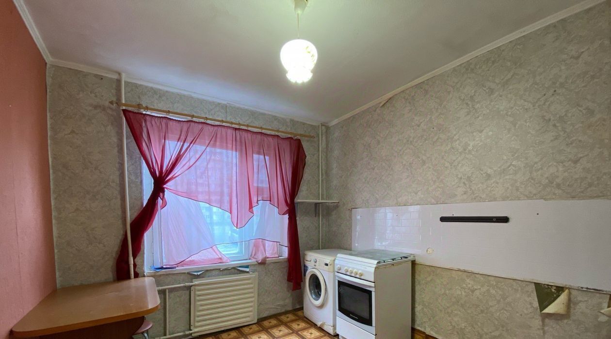 квартира г Пенза р-н Железнодорожный ул Антонова 17 фото 1