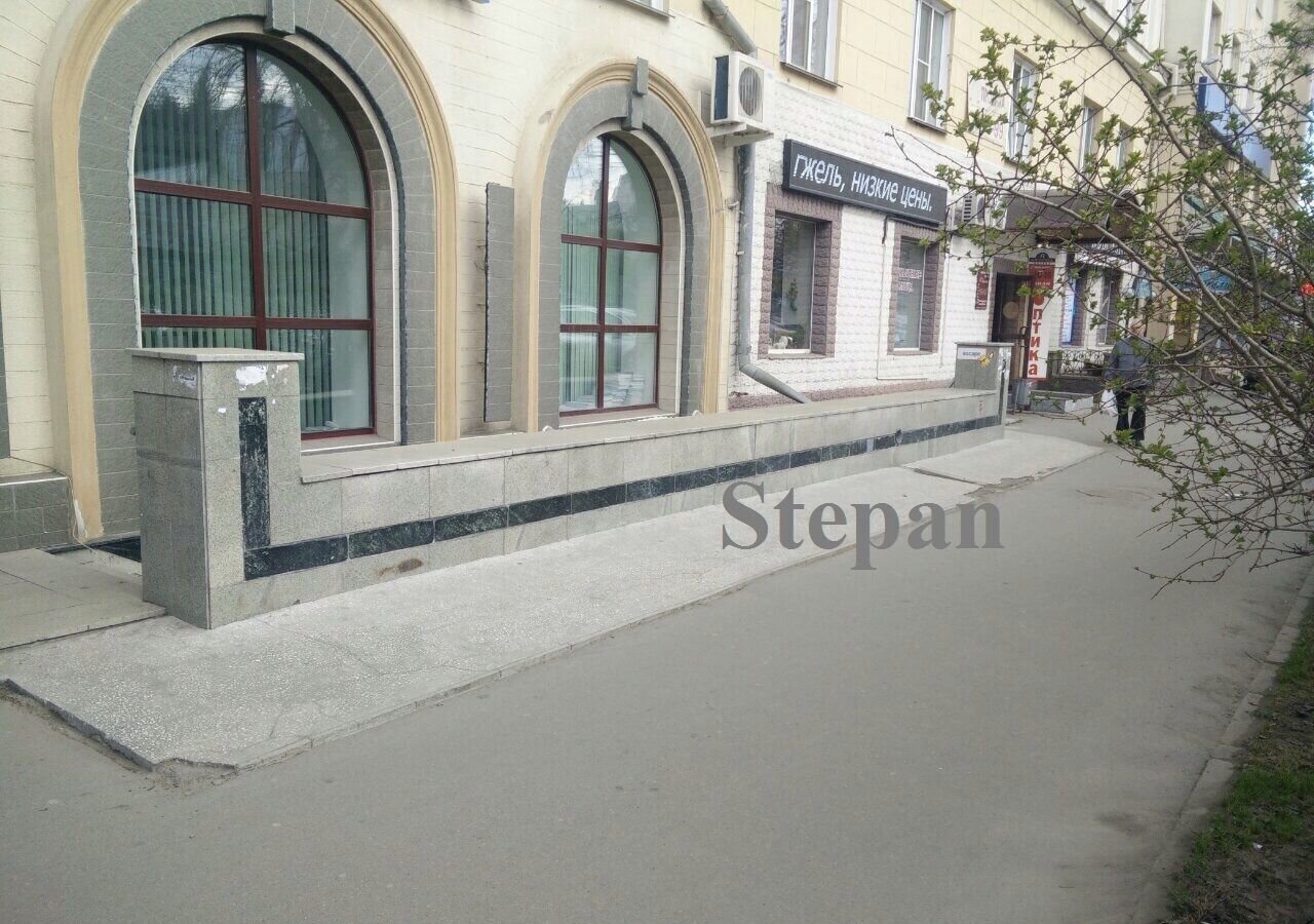 торговое помещение г Челябинск р-н Калининский ул Кирова 5 фото 1