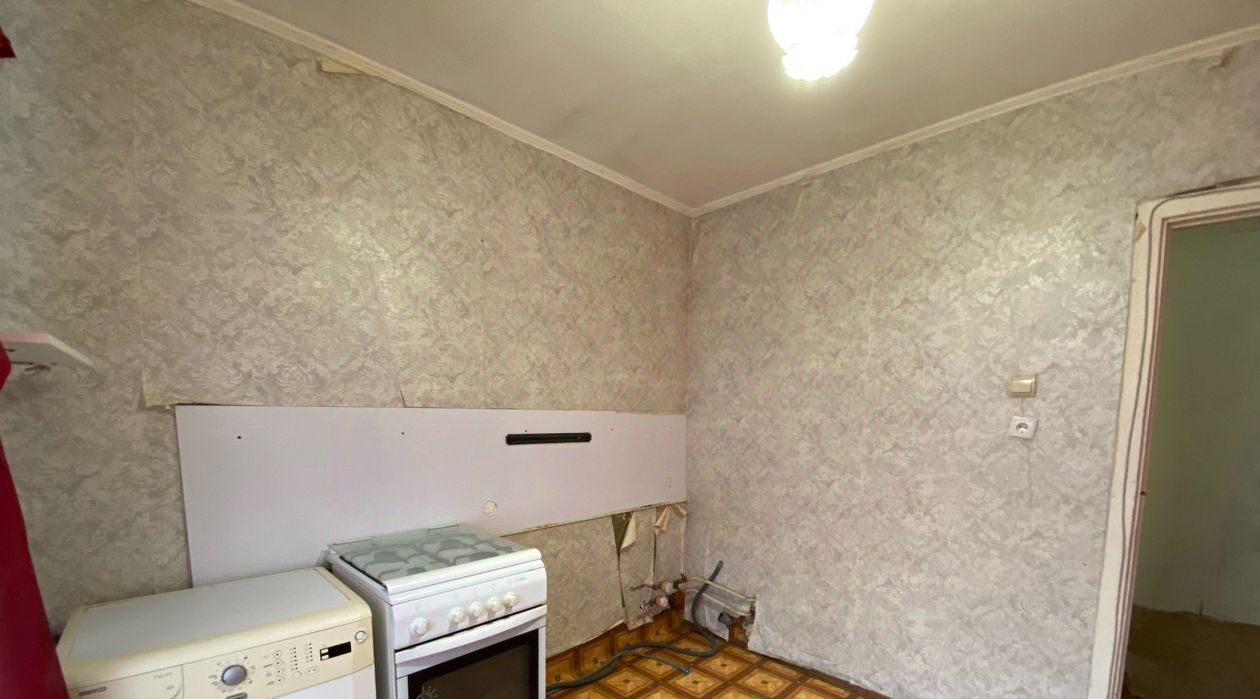 квартира г Пенза р-н Железнодорожный ул Антонова 17 фото 3