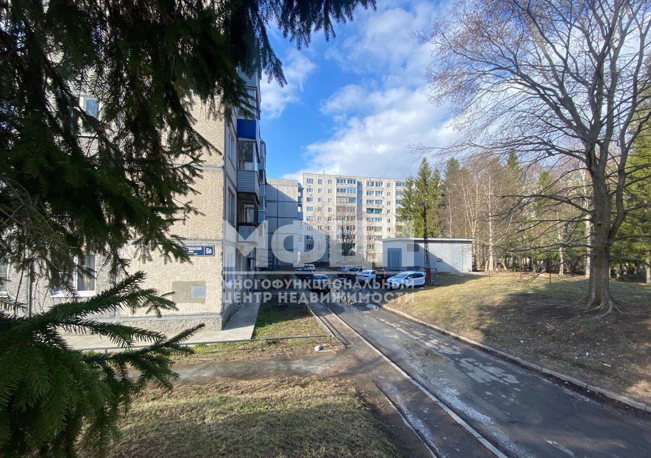 квартира г Петрозаводск р-н Кукковка ул Сортавальская 6а фото 2