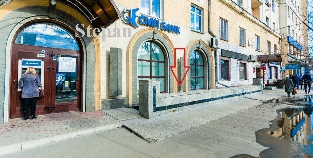 торговое помещение г Челябинск р-н Калининский ул Кирова 5 фото 2