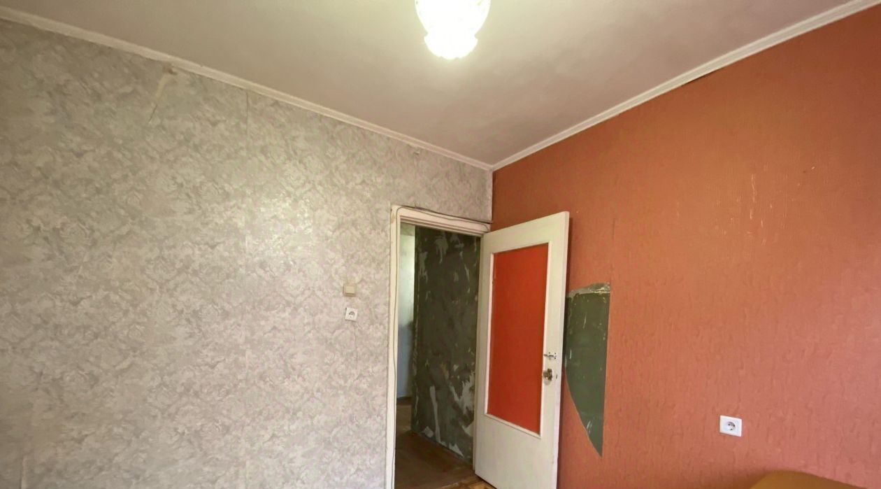 квартира г Пенза р-н Железнодорожный ул Антонова 17 фото 4