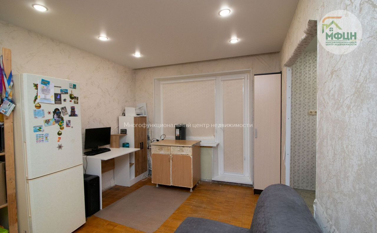 квартира г Петрозаводск р-н Кукковка ул Сортавальская 6а фото 4