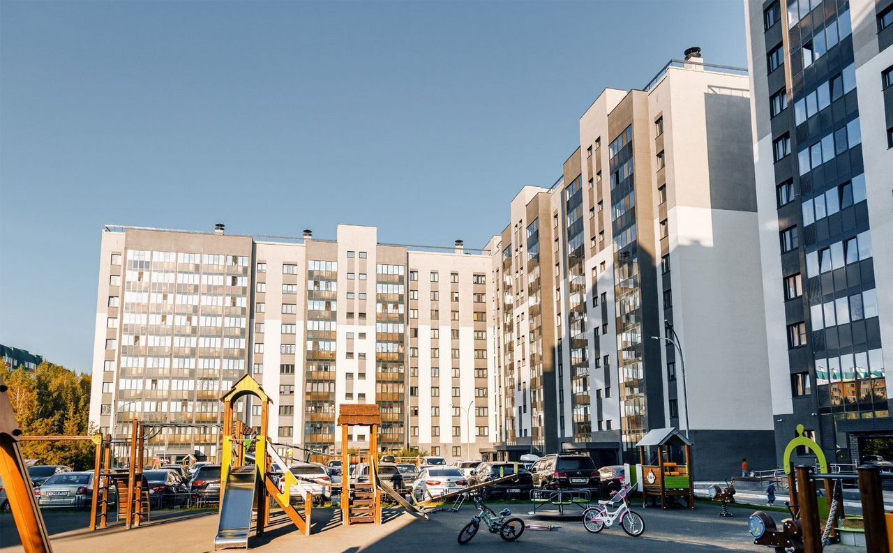 квартира г Челябинск р-н Курчатовский ул Маршала Чуйкова 25 фото 2