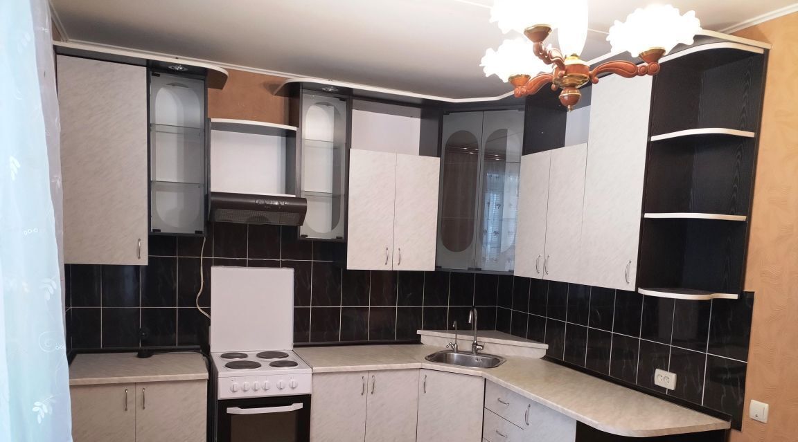 квартира г Воронеж р-н Коминтерновский пр-кт Московский 117а фото 5