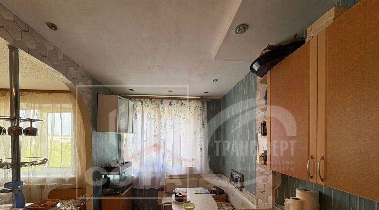 квартира г Нововоронеж ул Набережная 46 фото 8