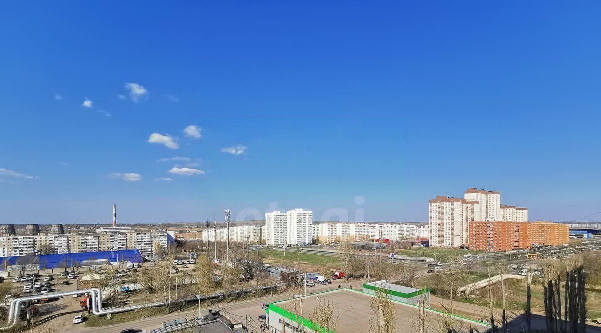 квартира г Саратов р-н Ленинский ул Мамонтовой 4 фото 6