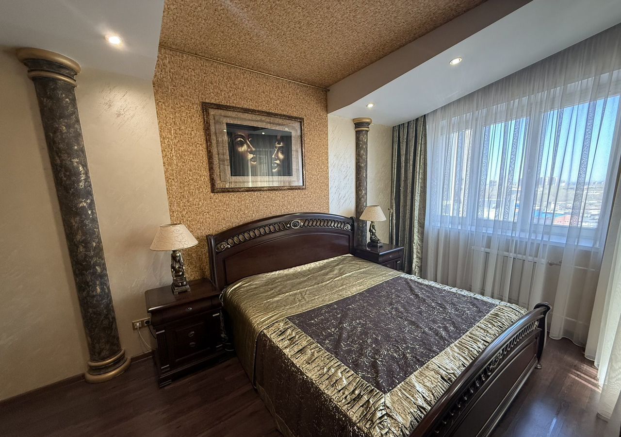квартира г Красноярск р-н Советский ул Авиаторов 23 фото 7