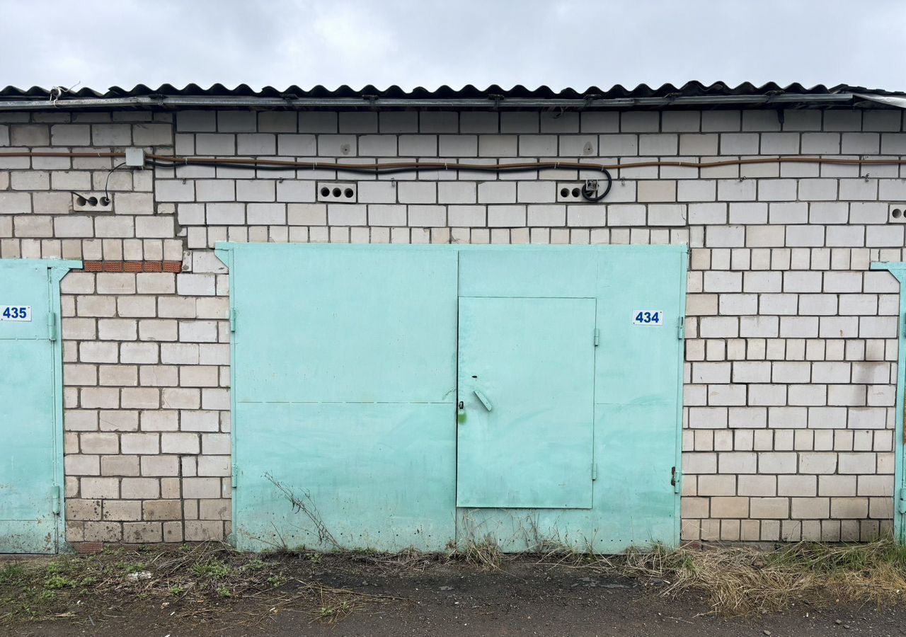 гараж г Ижевск р-н Ленинский ул Пойма 22а фото 10