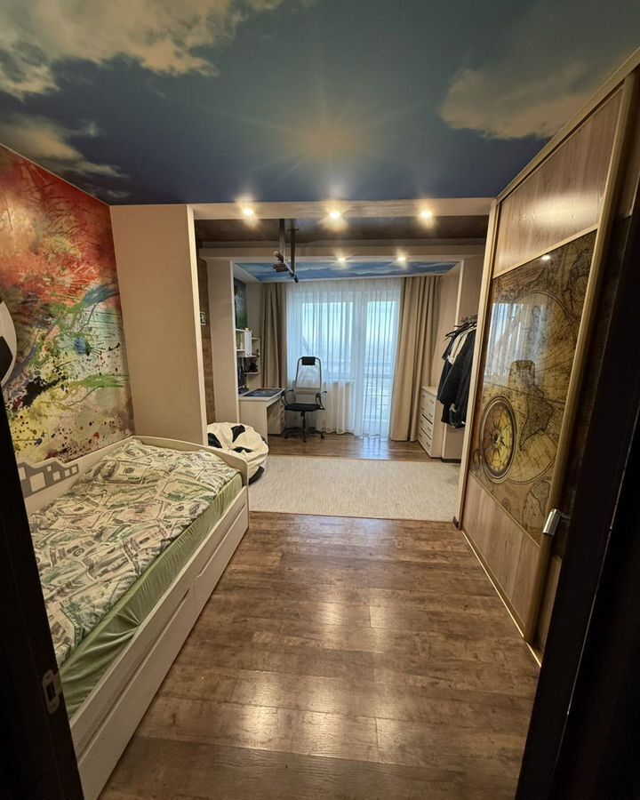 квартира г Красноярск р-н Советский ул Авиаторов 23 фото 16