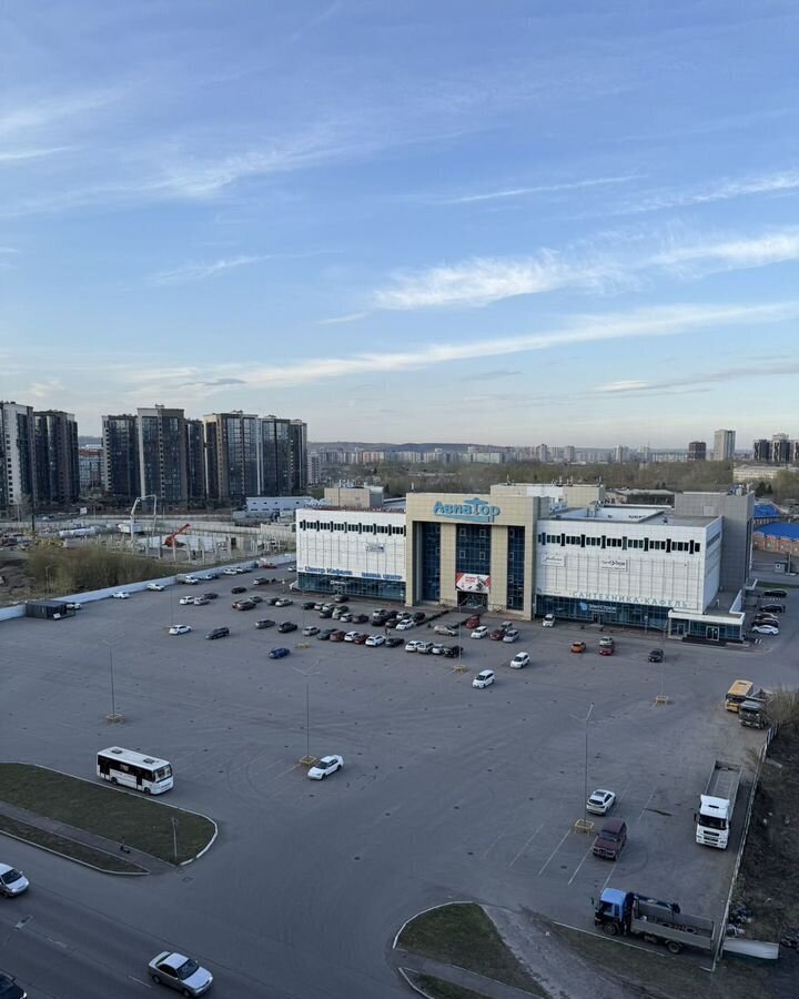 квартира г Красноярск р-н Советский ул Авиаторов 23 фото 15