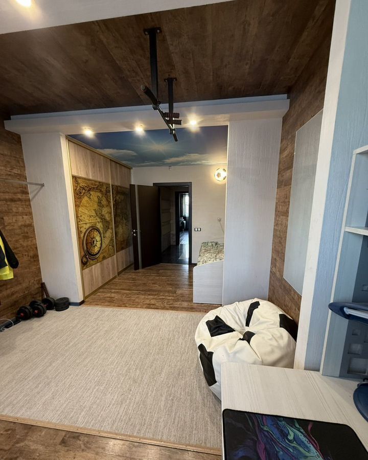 квартира г Красноярск р-н Советский ул Авиаторов 23 фото 17
