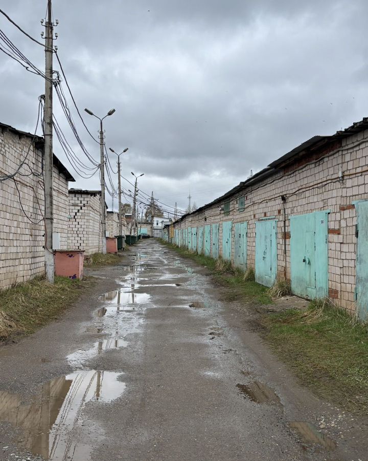 гараж г Ижевск р-н Ленинский ул Пойма 22а фото 12