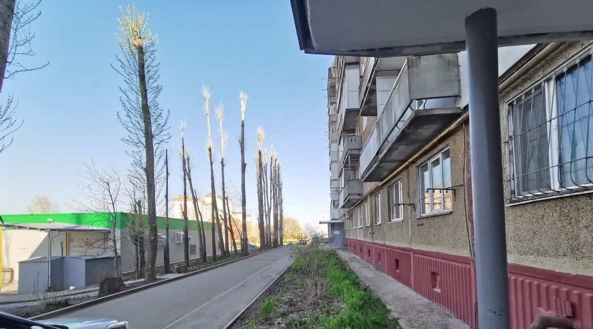 квартира г Саратов р-н Ленинский ул Мамонтовой 4 фото 23