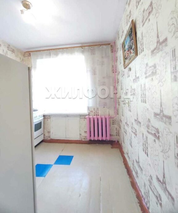 квартира г Новосибирск ул Забалуева 21/1 Площадь Маркса фото 5