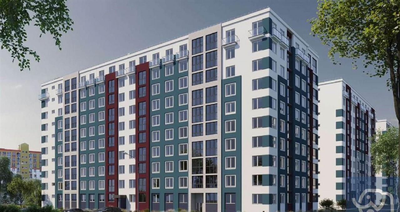 квартира г Калининград р-н Московский ул Крейсерская 13 корп. 1 фото 1