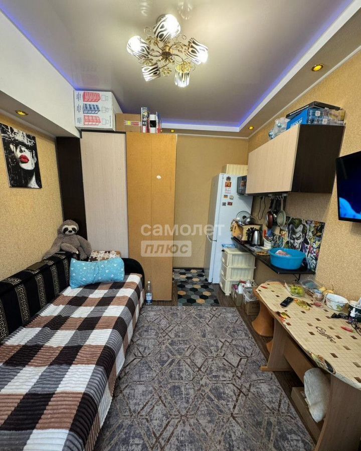 комната г Нижний Новгород Парк культуры пр-кт Ильича 19 фото 3