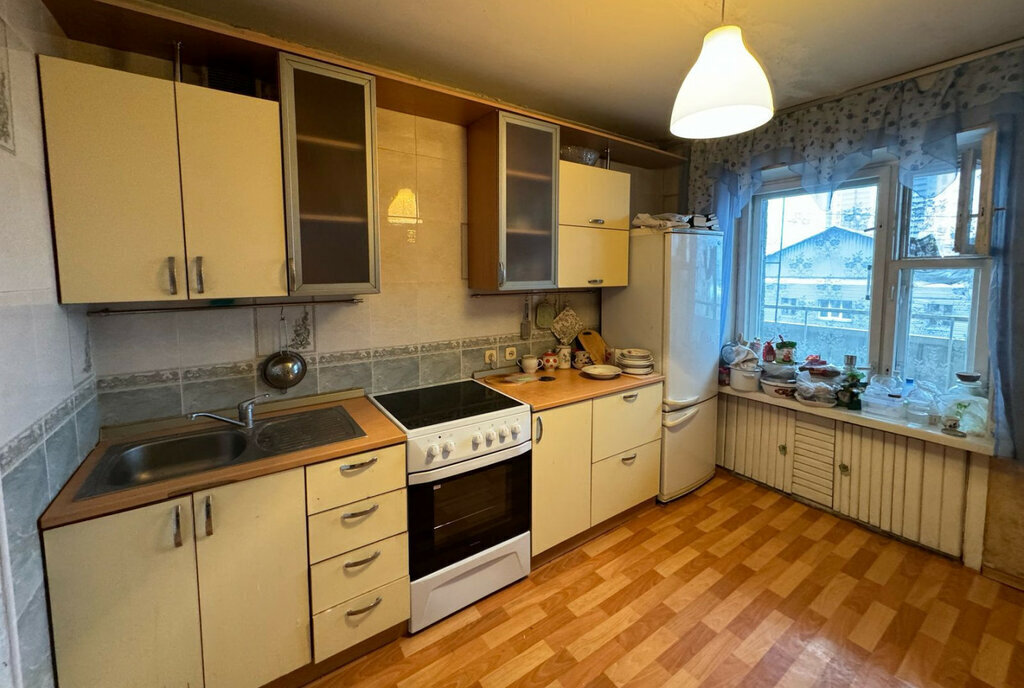 квартира г Новосибирск Берёзовая роща ул Гоголя 206/1 фото 10