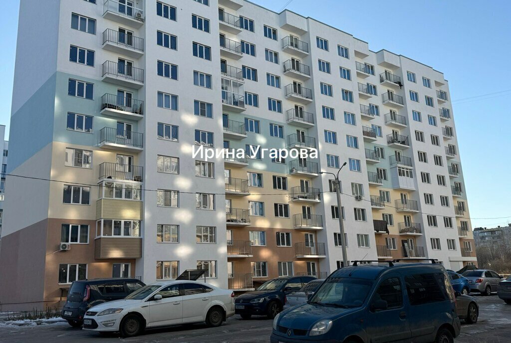 квартира г Ярославль ул Брагинская 18к/4 фото 2
