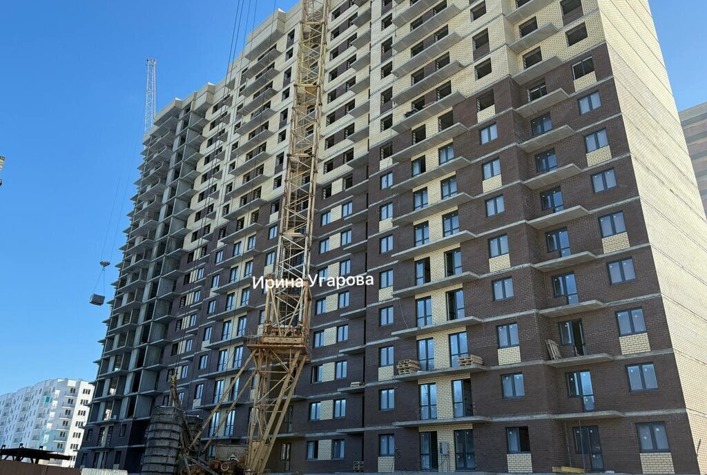 квартира г Ярославль ул Строителей 18 фото 2