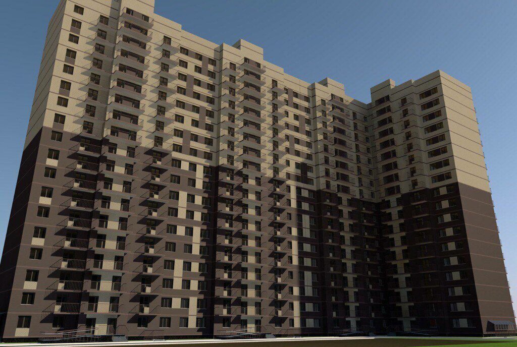 квартира г Ярославль ул Строителей 18 фото 3
