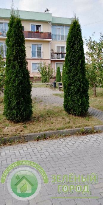 квартира р-н Зеленоградский г Зеленоградск ул Ясная 12 фото 1