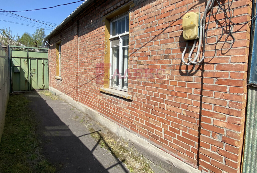 дом г Ростов-на-Дону Берберовка пер Бесланский фото 3