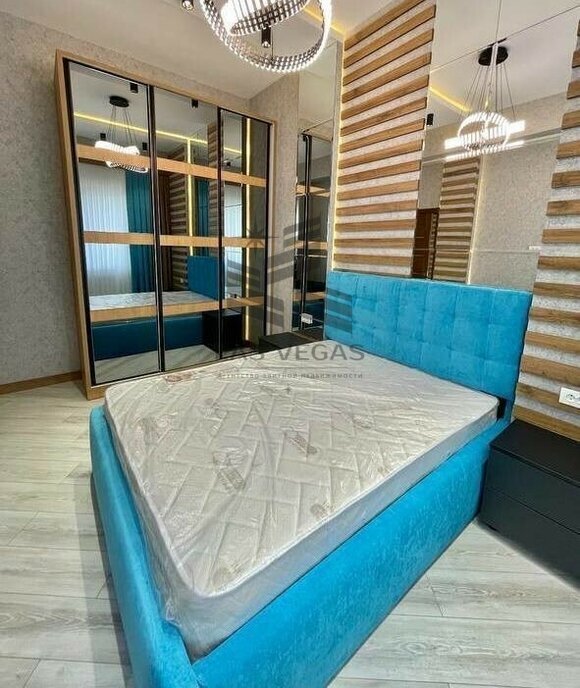квартира г Казань ул Азата Аббасова 7 Проспект Победы фото 4