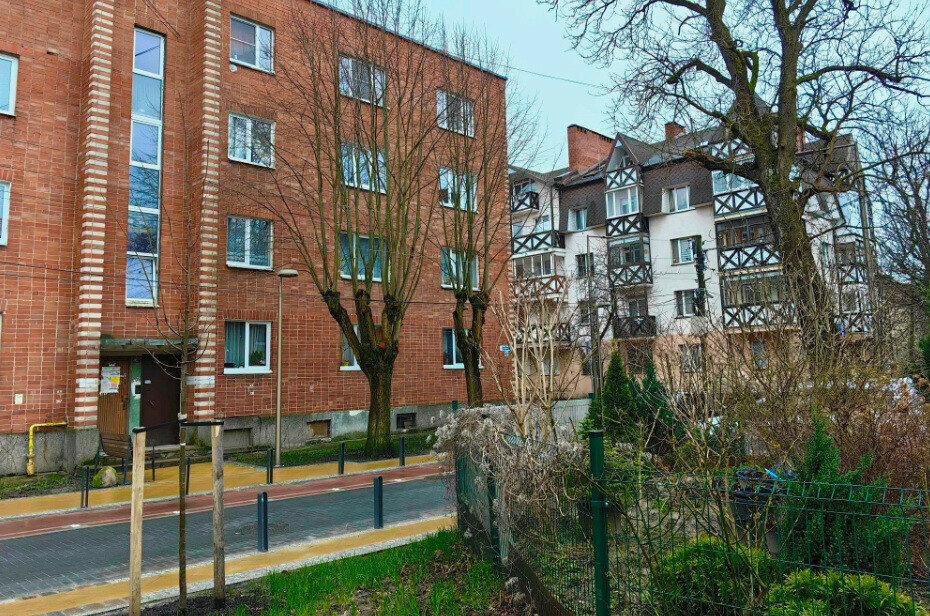 квартира р-н Зеленоградский г Зеленоградск ул Московская 30 фото 2