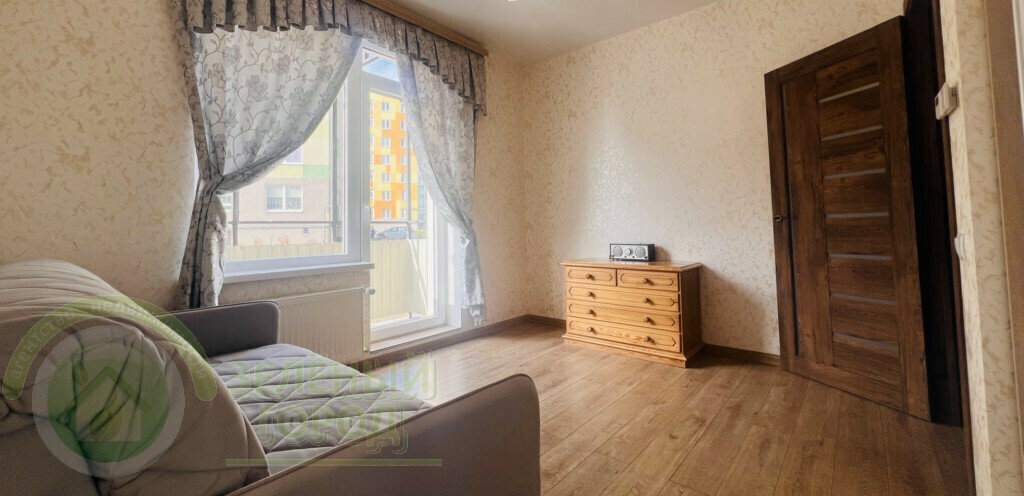квартира р-н Светлогорский г Светлогорск ул Молодежная 13 фото 3