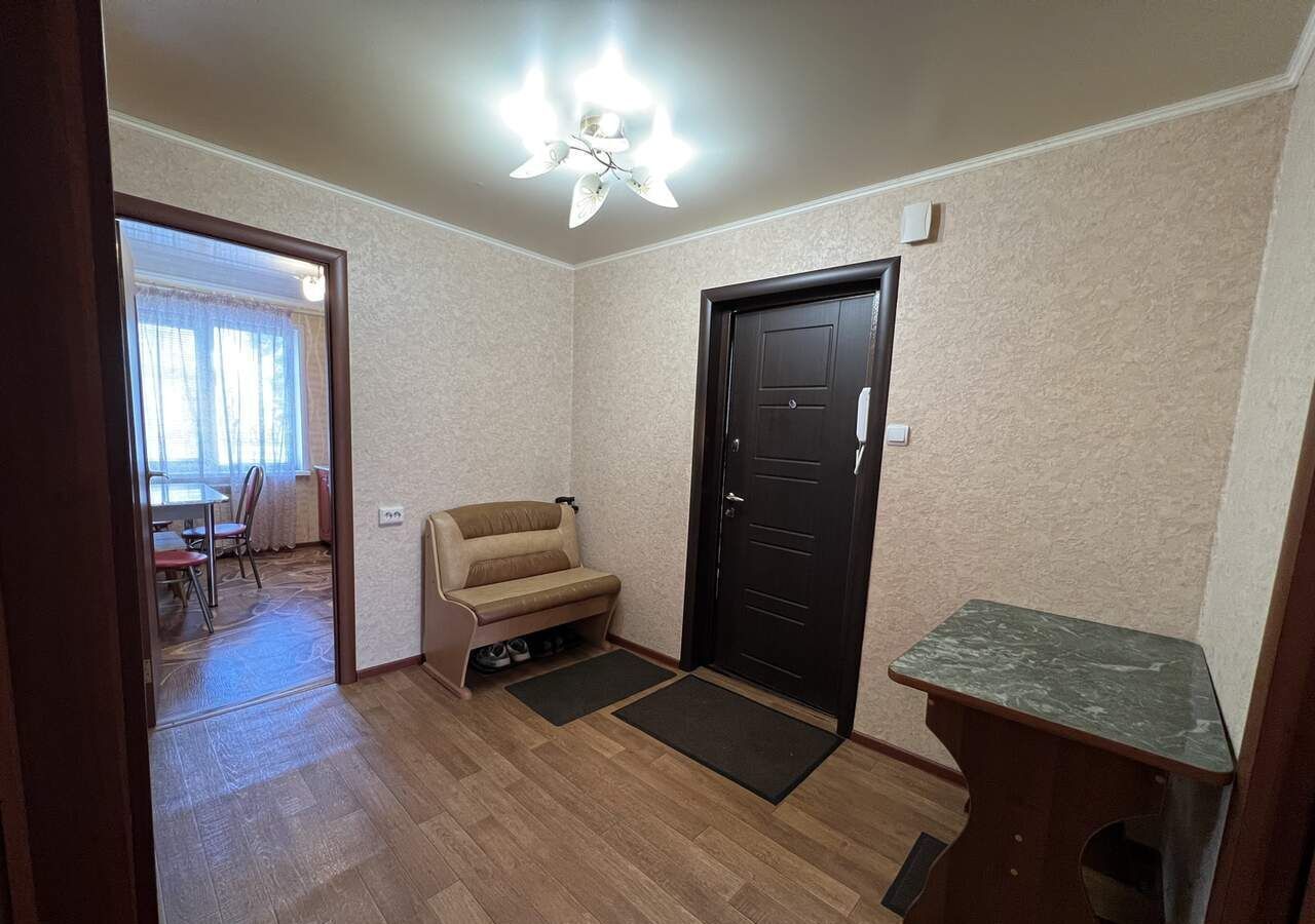 квартира г Оренбург р-н Ленинский пр-кт Гагарина 43 фото 6