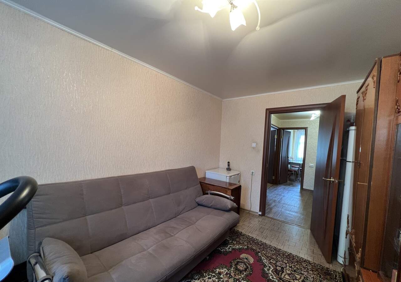 квартира г Оренбург р-н Ленинский пр-кт Гагарина 43 фото 13