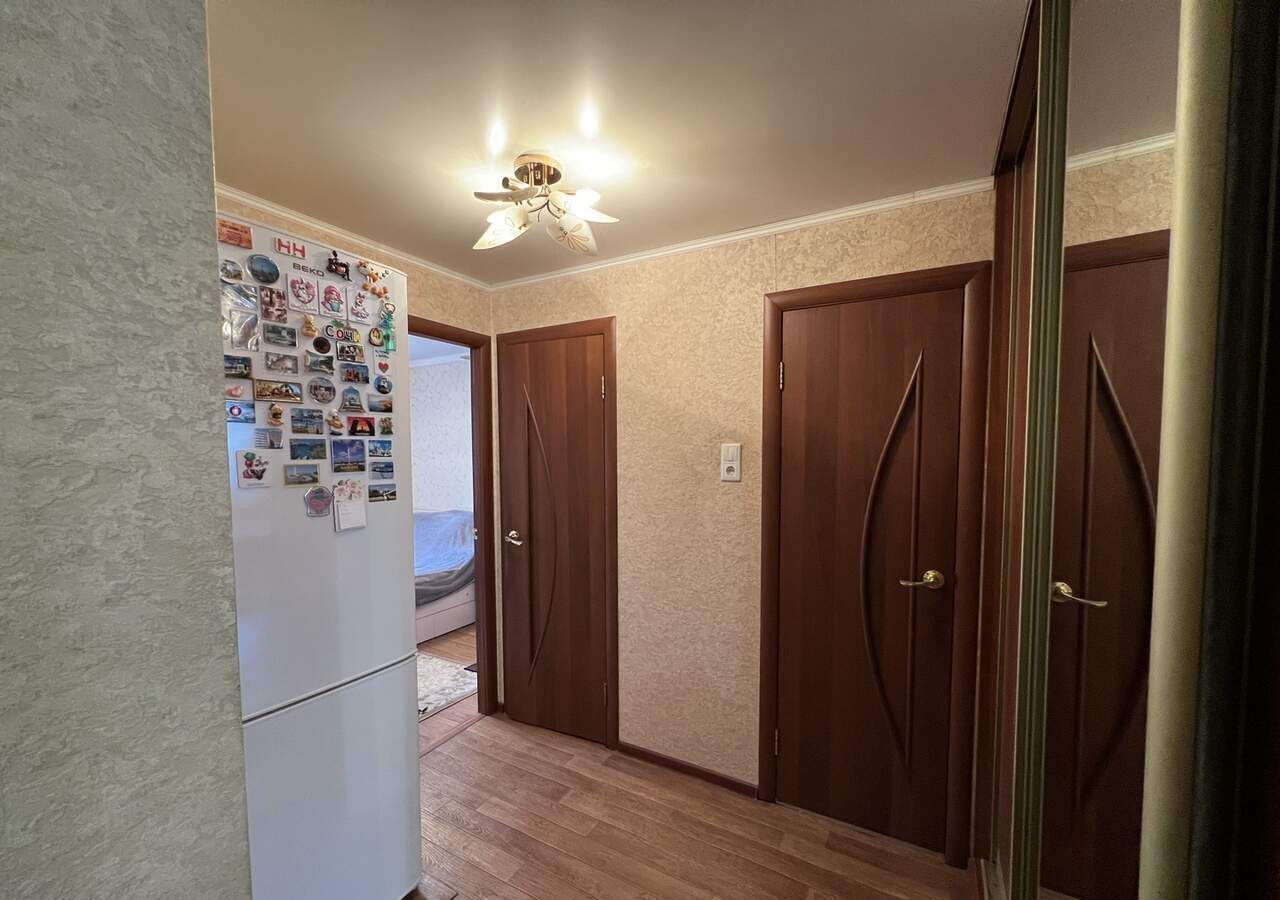 квартира г Оренбург р-н Ленинский пр-кт Гагарина 43 фото 18