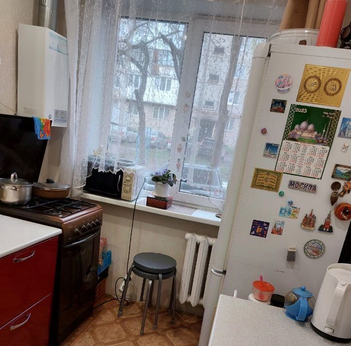 комната г Уфа р-н Орджоникидзевский ул Богдана Хмельницкого 112 фото 3