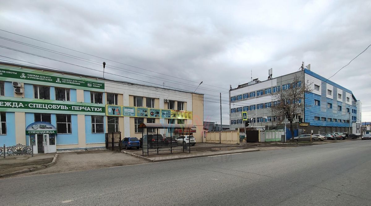 офис г Уфа р-н Калининский ш Индустриальное 112/1 фото 4