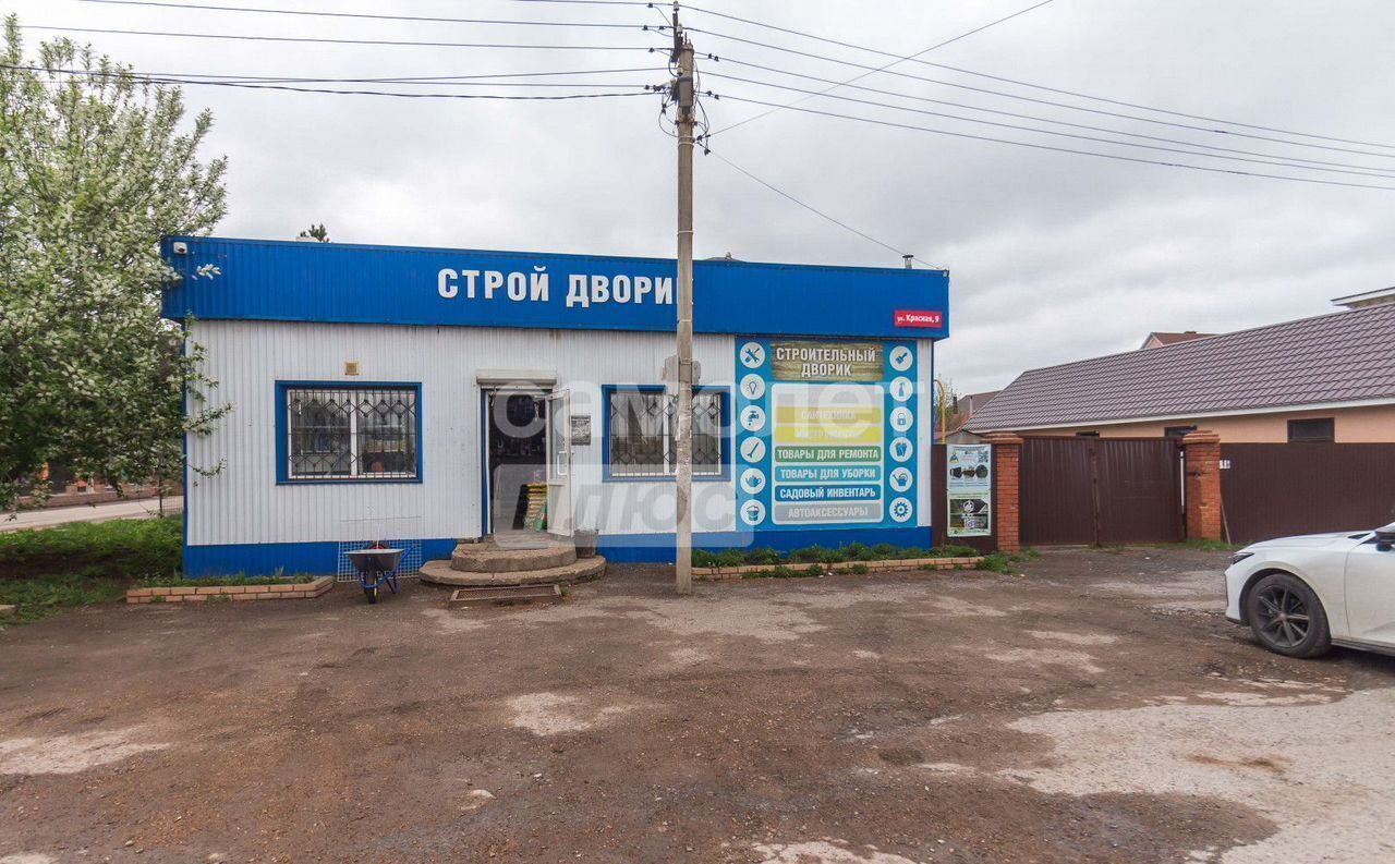 торговое помещение г Уфа р-н Кировский ул Красная 9 фото 2
