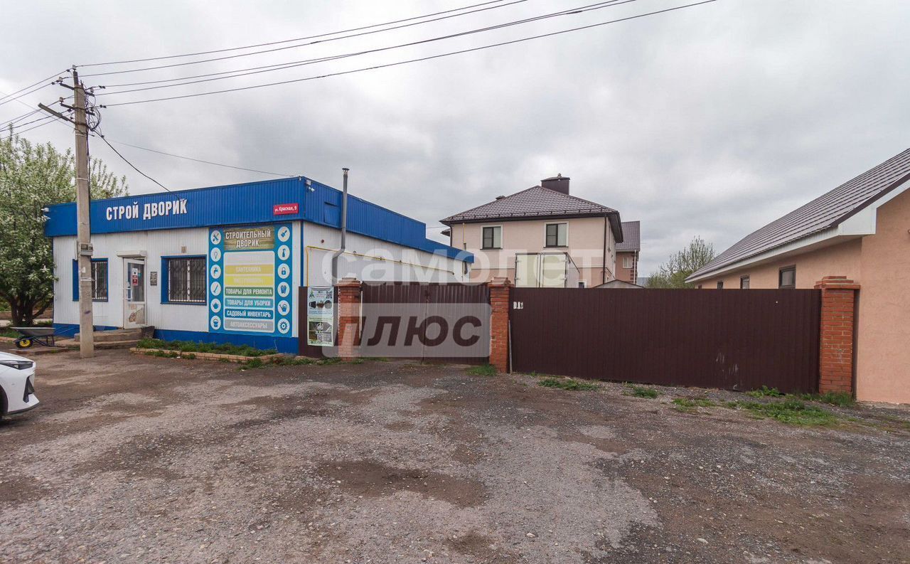 торговое помещение г Уфа р-н Кировский ул Красная 9 фото 3