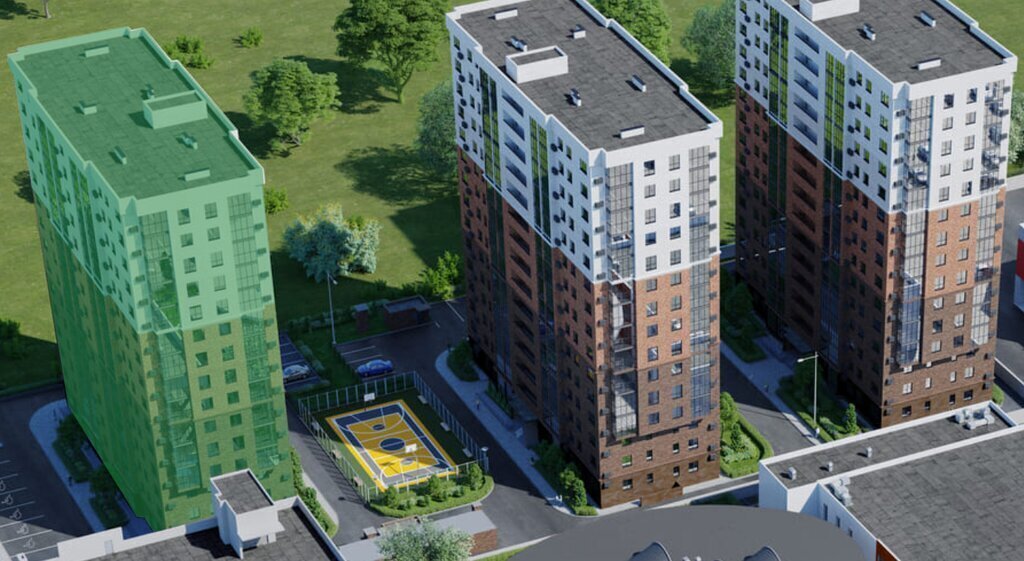 квартира р-н Анапский г Анапа ш Анапское 18к/3 фото 2
