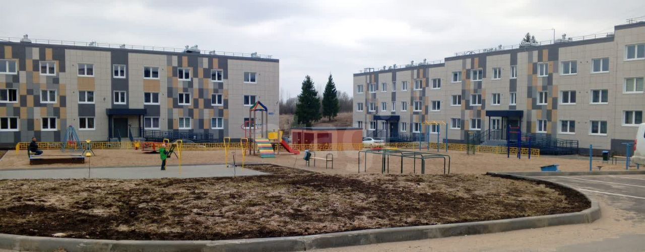 квартира р-н Кирилловский г Кириллов ул Ленина 158д фото 11