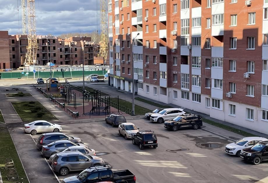 квартира г Самара п Мехзавод 1-й квартал р-н Красноглинский 64 фото 6
