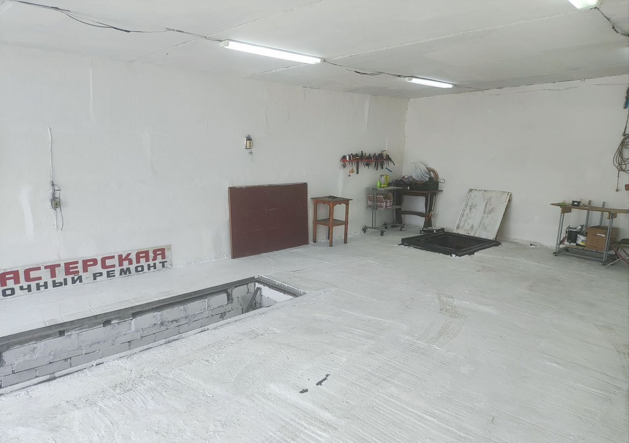 гараж г Барнаул р-н Ленинский ул Островского 4в фото 4