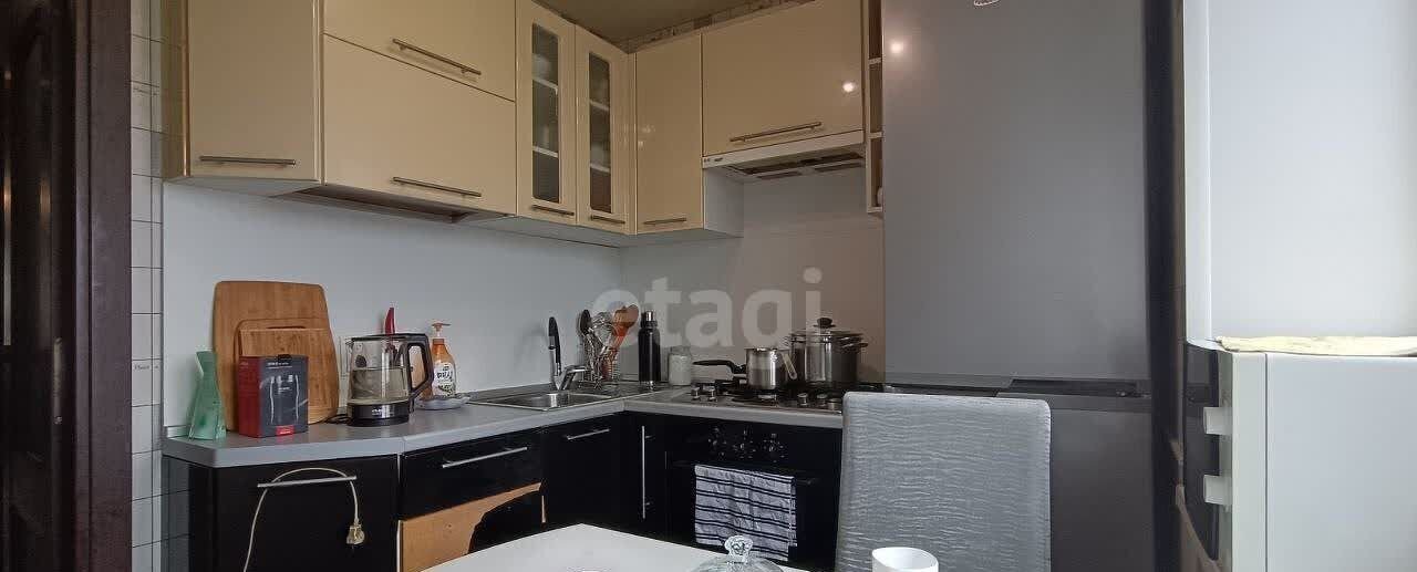 квартира г Кыштым ул Металлургов 2 фото 3