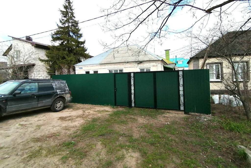 дом г Воронеж ул Черепанова 31 фото 15
