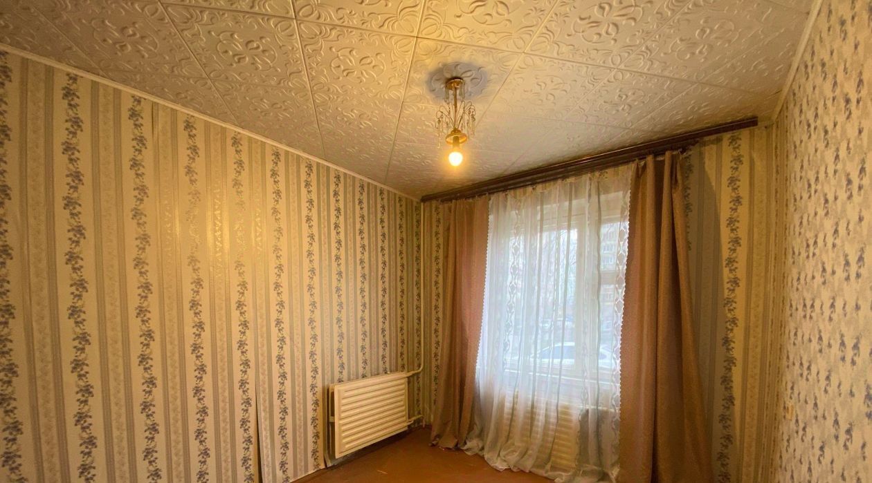 квартира г Пенза р-н Железнодорожный ул Антонова 17 фото 12