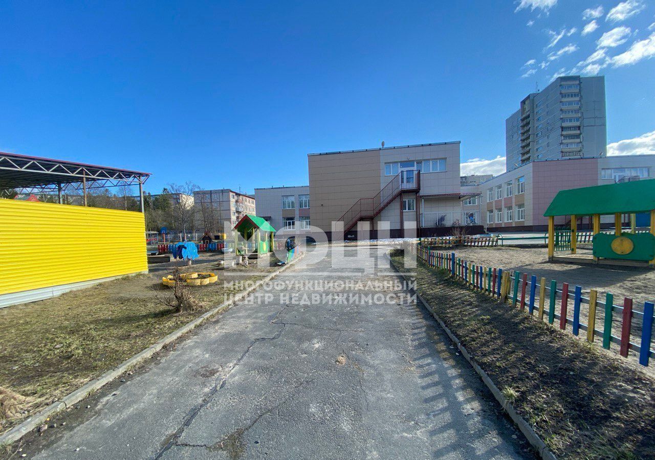 квартира г Петрозаводск р-н Кукковка ул Сортавальская 6а фото 15